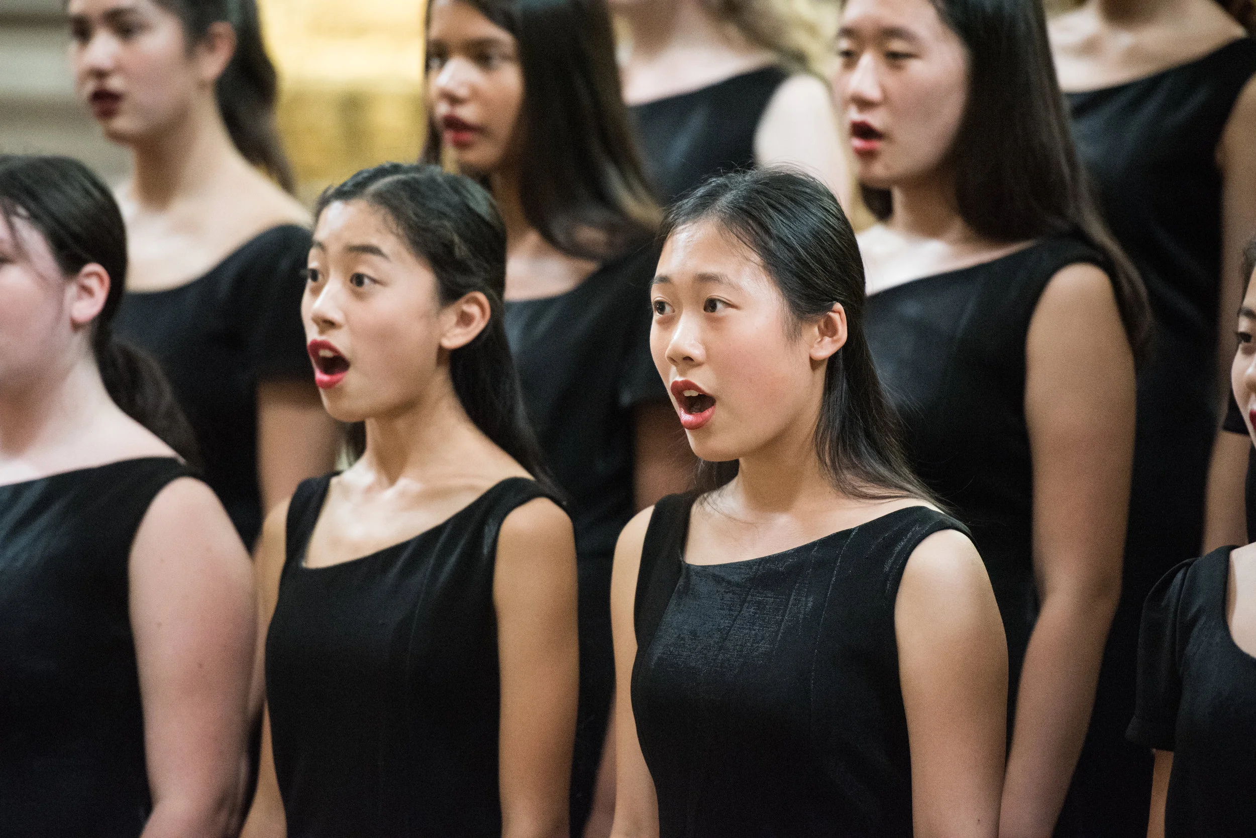 SFGC Presents: Daring Sisters / Atrevidas Hermanas