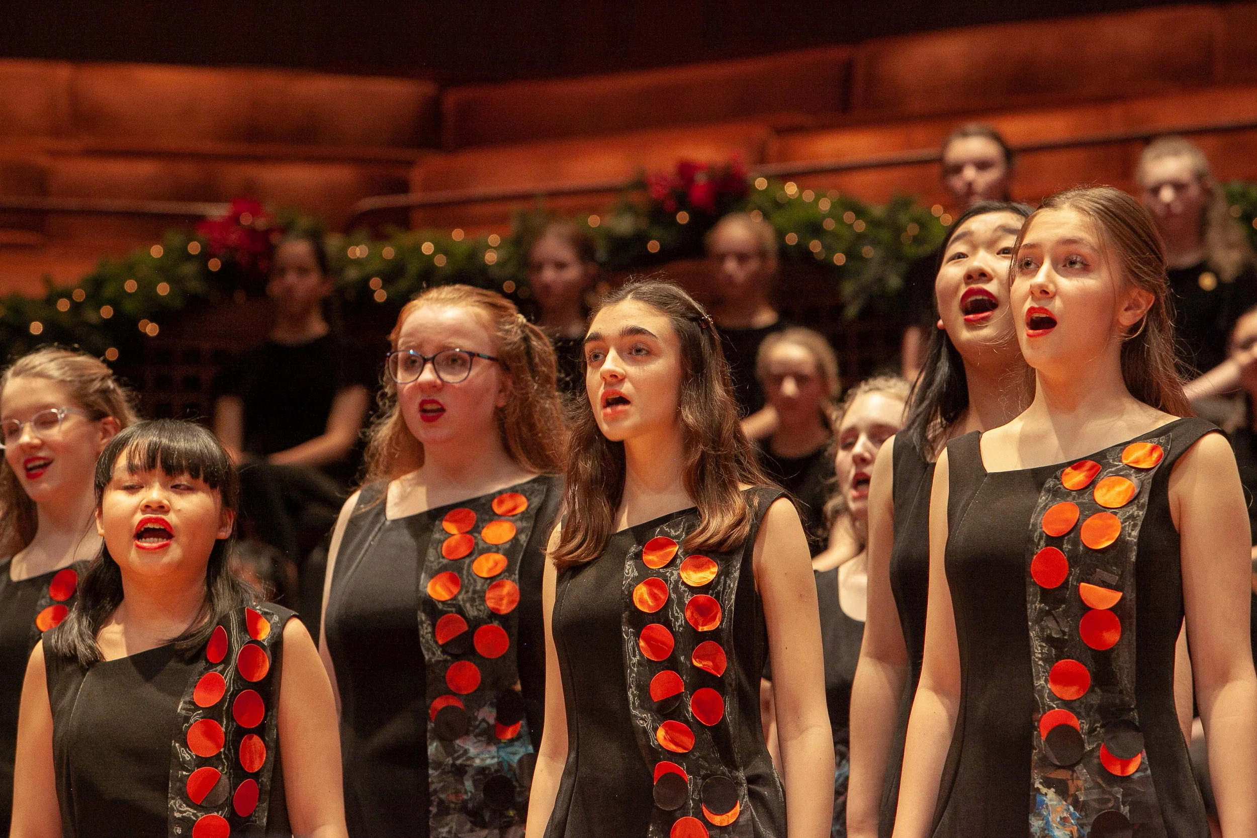 SFGC Presents: A Ceremony of Carols