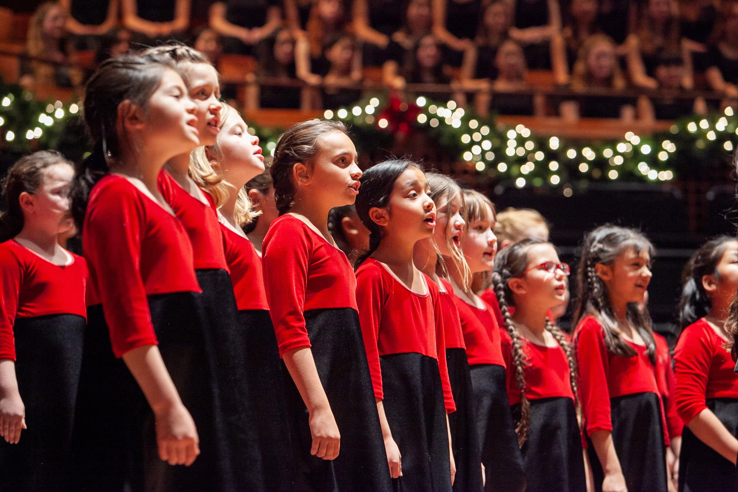 San Francisco Girls Chorus community
