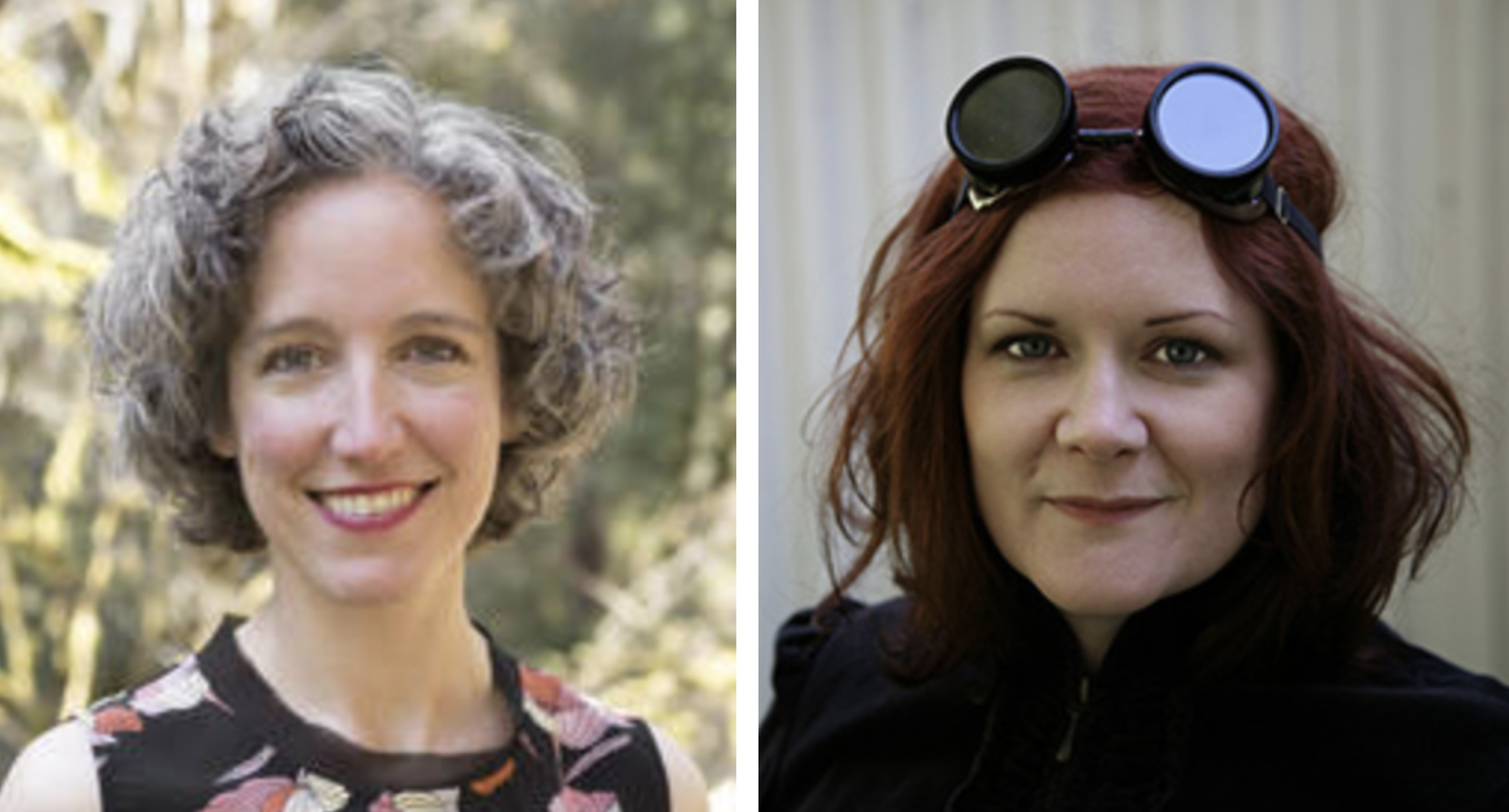 Postcard from Guest Instructors: Meghan Dibble and Lisa Mezzacappa