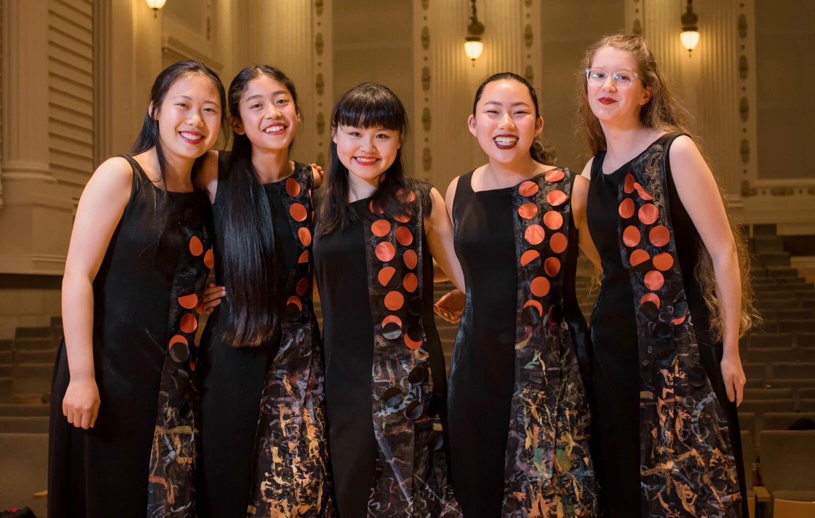 San Francisco Girls Chorus and Ars Minerva Co-Present Vivaldi's Juditha Triumphans