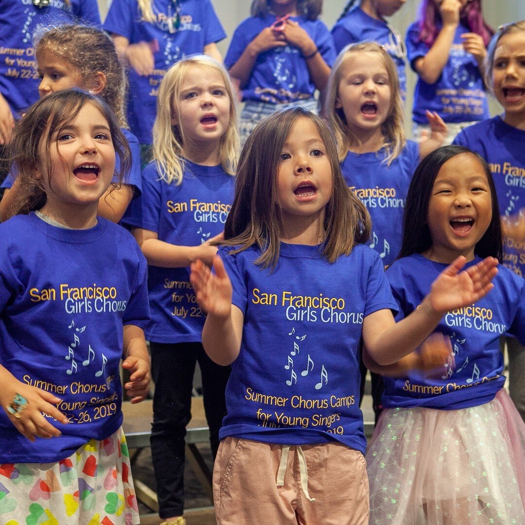 Registration is now open for Prep Chorus Spring 2021 with online classes at our campuses in Hayes Valley (SF), Bayview-Hunters Point (SF) and Emeryville (East Bay). Ages 4-7 are invited to sign up (no audition or past experience required!) and develo