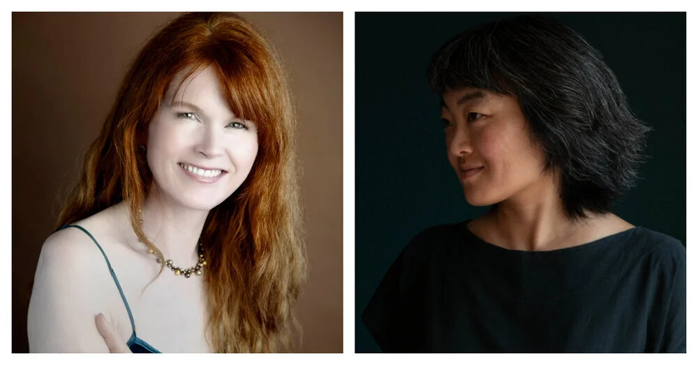 KALW Radio: Theresa Wong's In Stillness I Sing