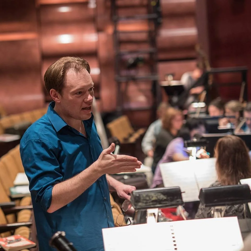 Postcard from Peter Hilliard, Kindra Scharich, and David Conte