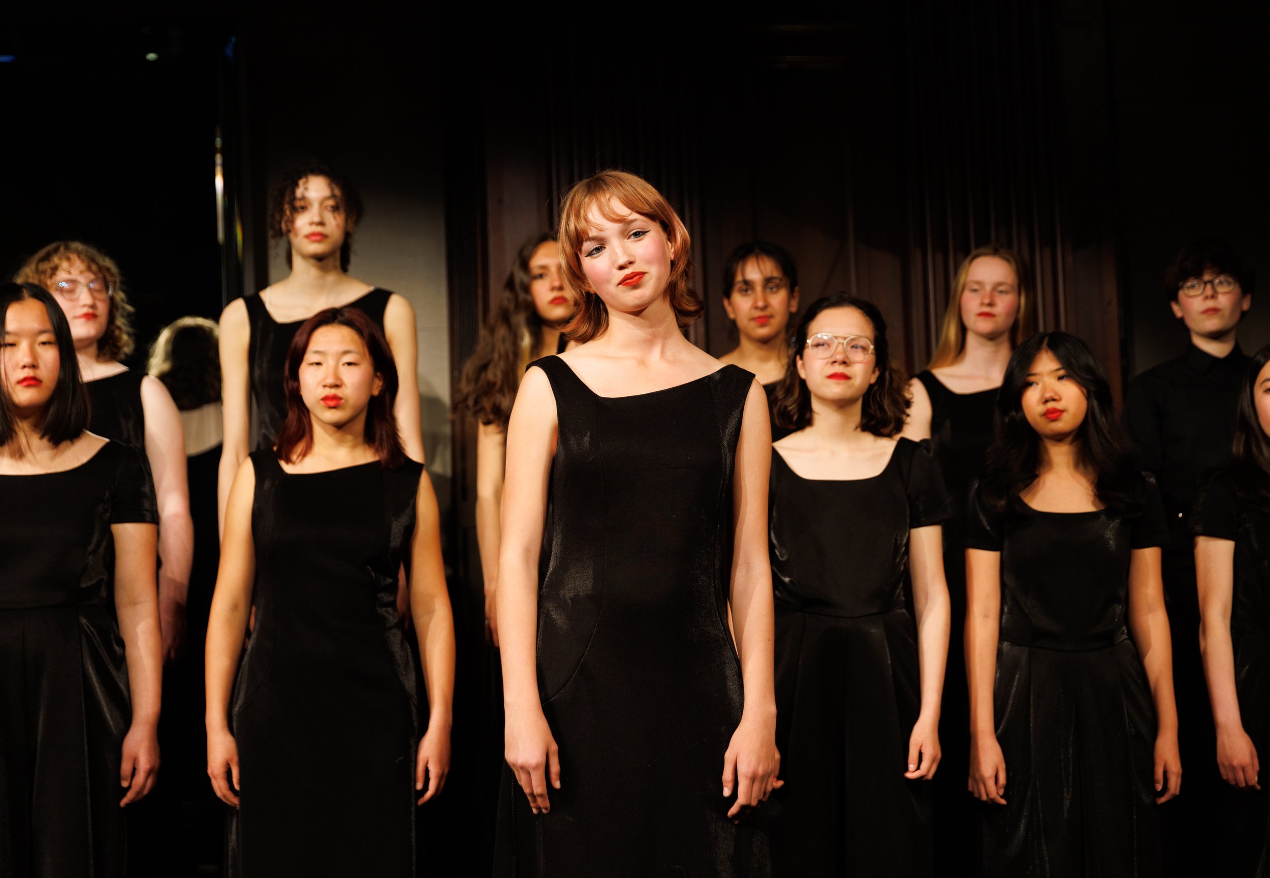 San Francisco Girls Chorus (Photo Credit: Rachel Ziegler)