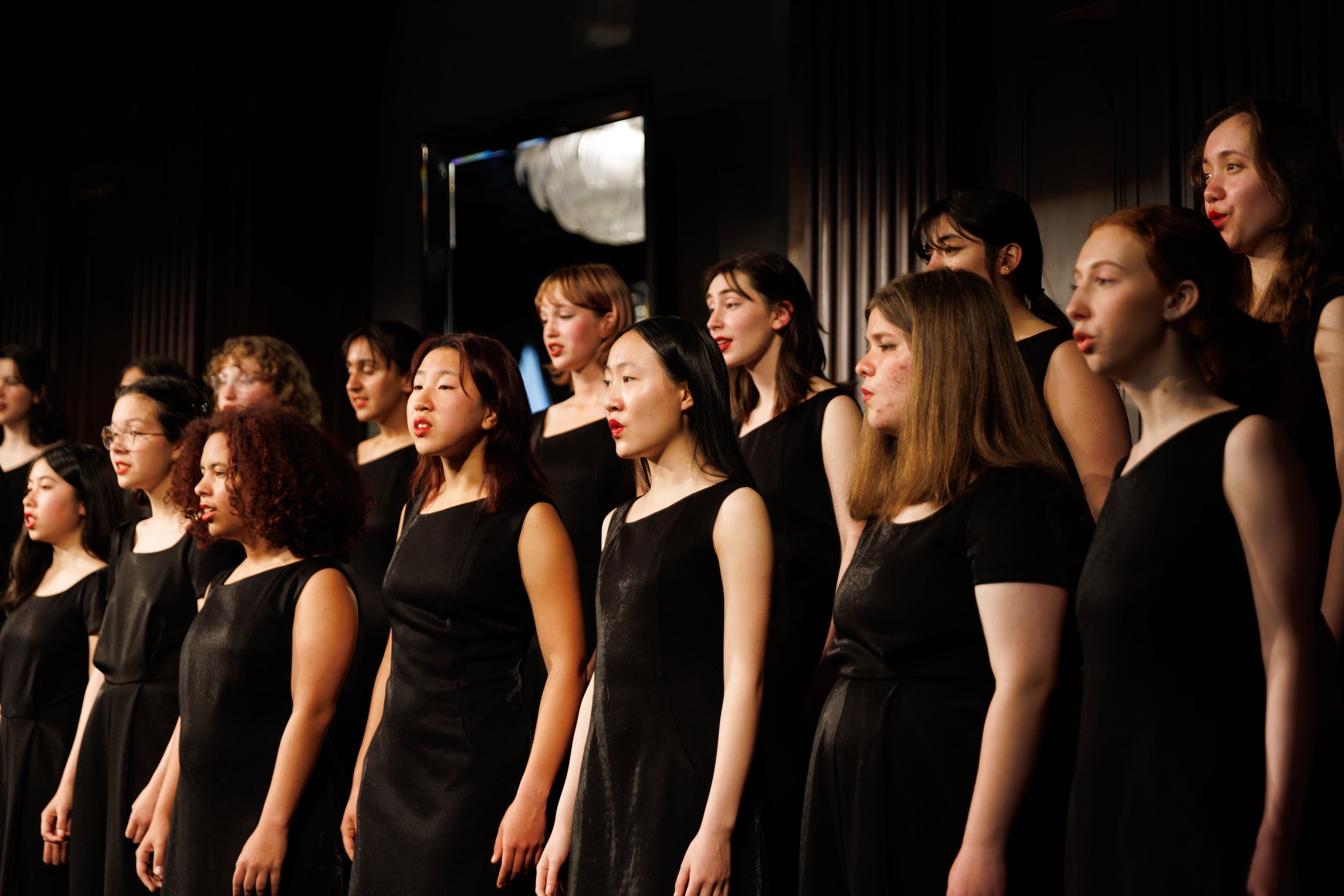 San Francisco Girls Chorus (Photo Credit: Rachel Ziegler)