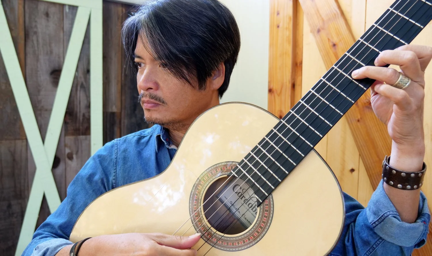 Postcard from Florante Aguilar and Adrianna Mateo