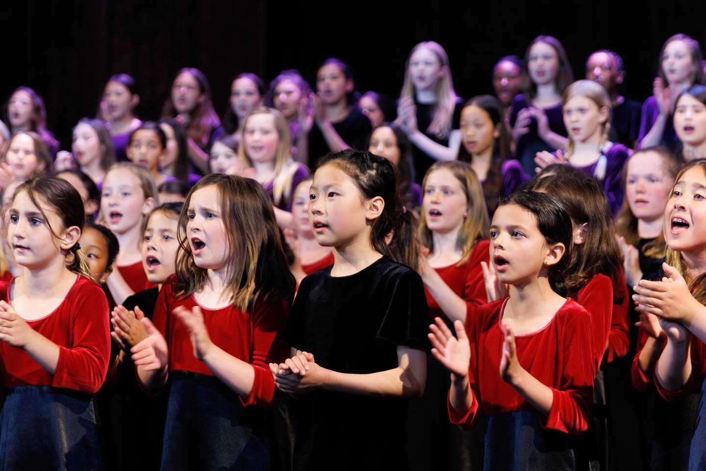 As the New Year begins to pick up the pace, bringing its own unique challenges and gifts, SFGC is proud to remain a consistent, empowering presence in the lives of our young choristers.

We have much to look forward to this year. Since returning to r