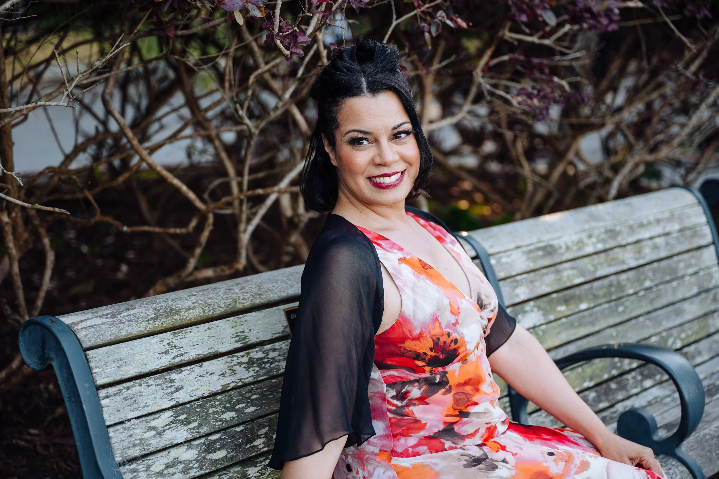 Postcard from SFGC Alum Michele Kennedy