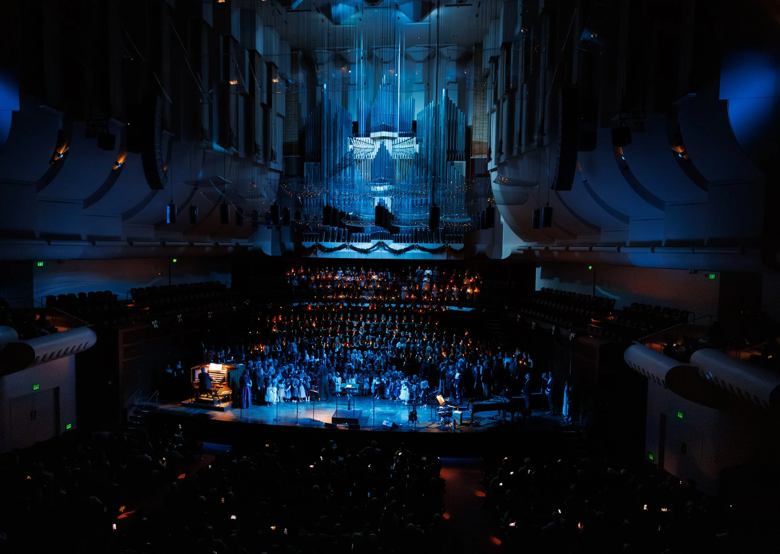 Annual Winter Concert at Davies Symphony Hall