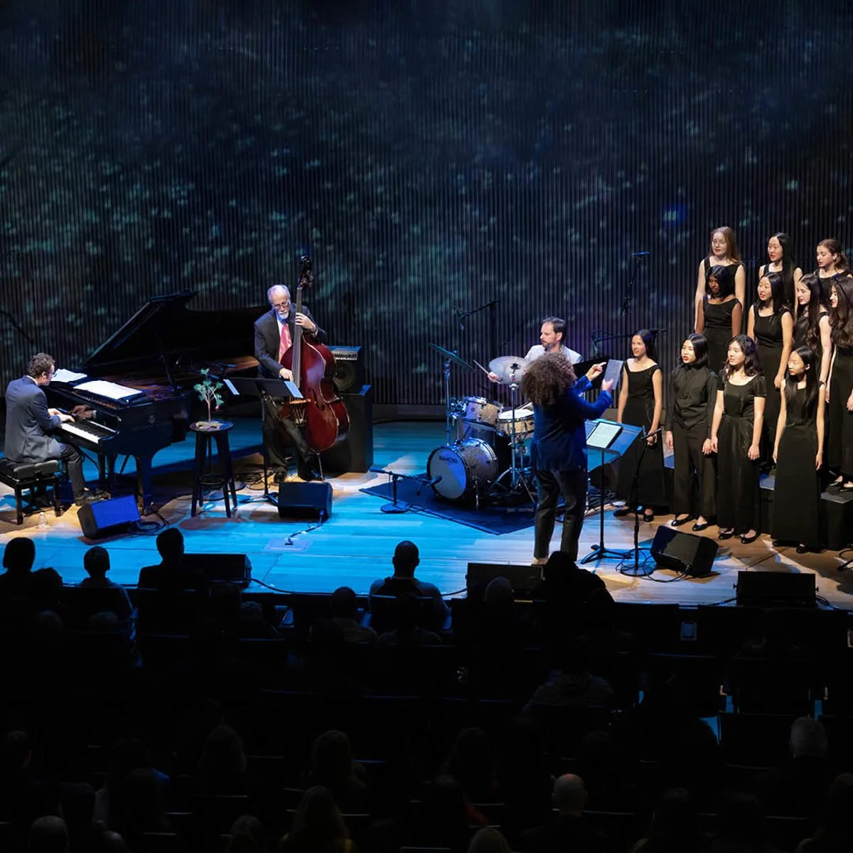 FAMILY MATINEE W/ ADAM SHULMAN TRIO &amp; THE SAN FRANCISCO GIRLS CHORUS