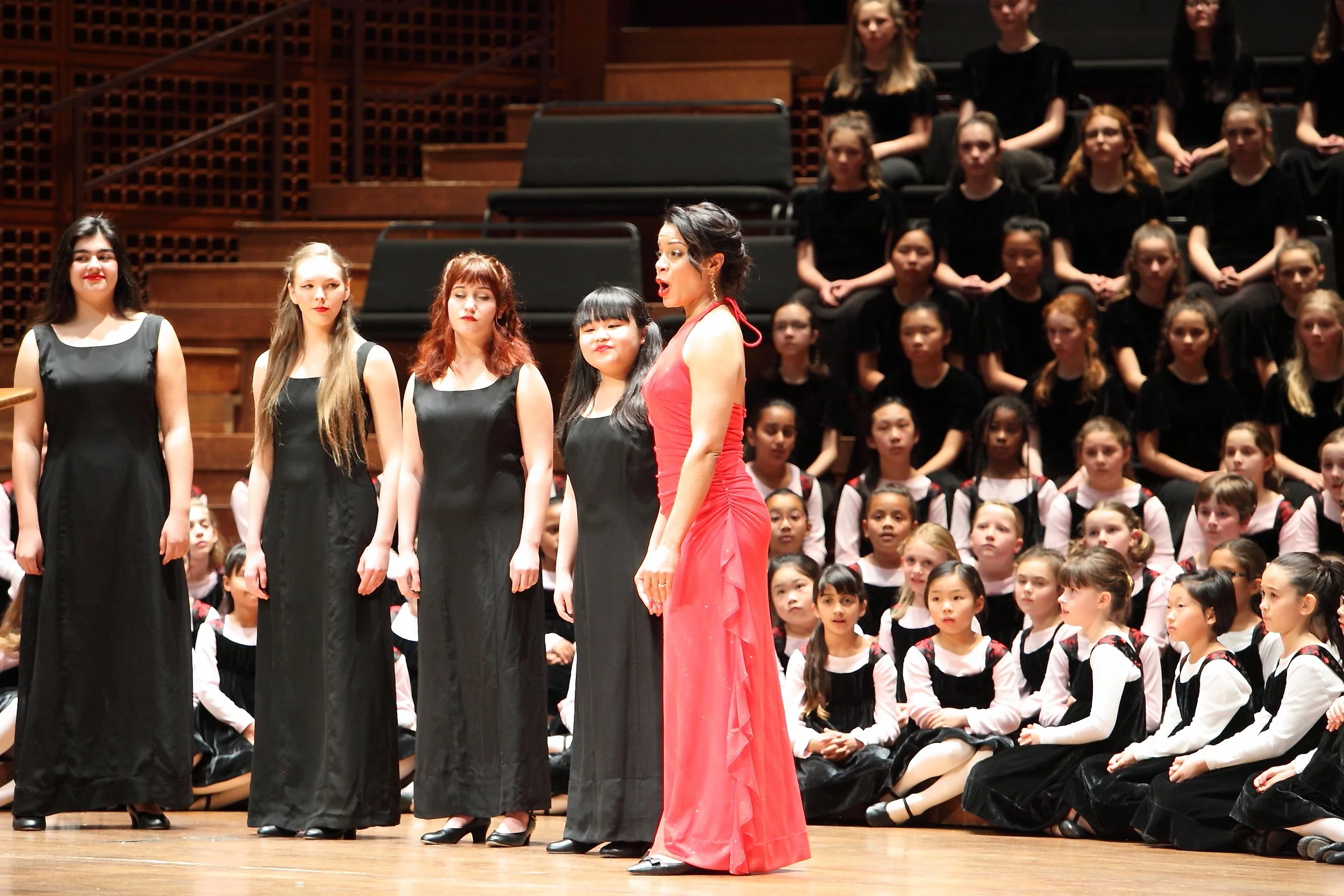 Michelle Kennedy with the SFGC