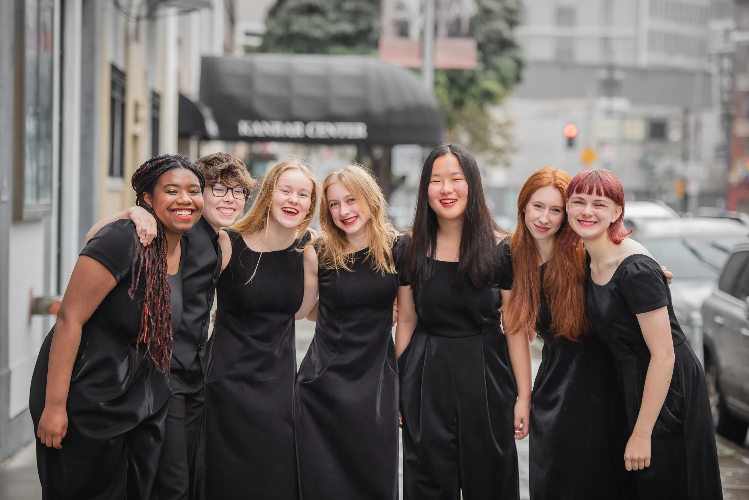 San Francisco Girls Chorus campus
