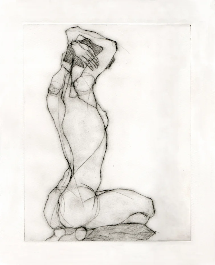 Nude Stretching (d/p)