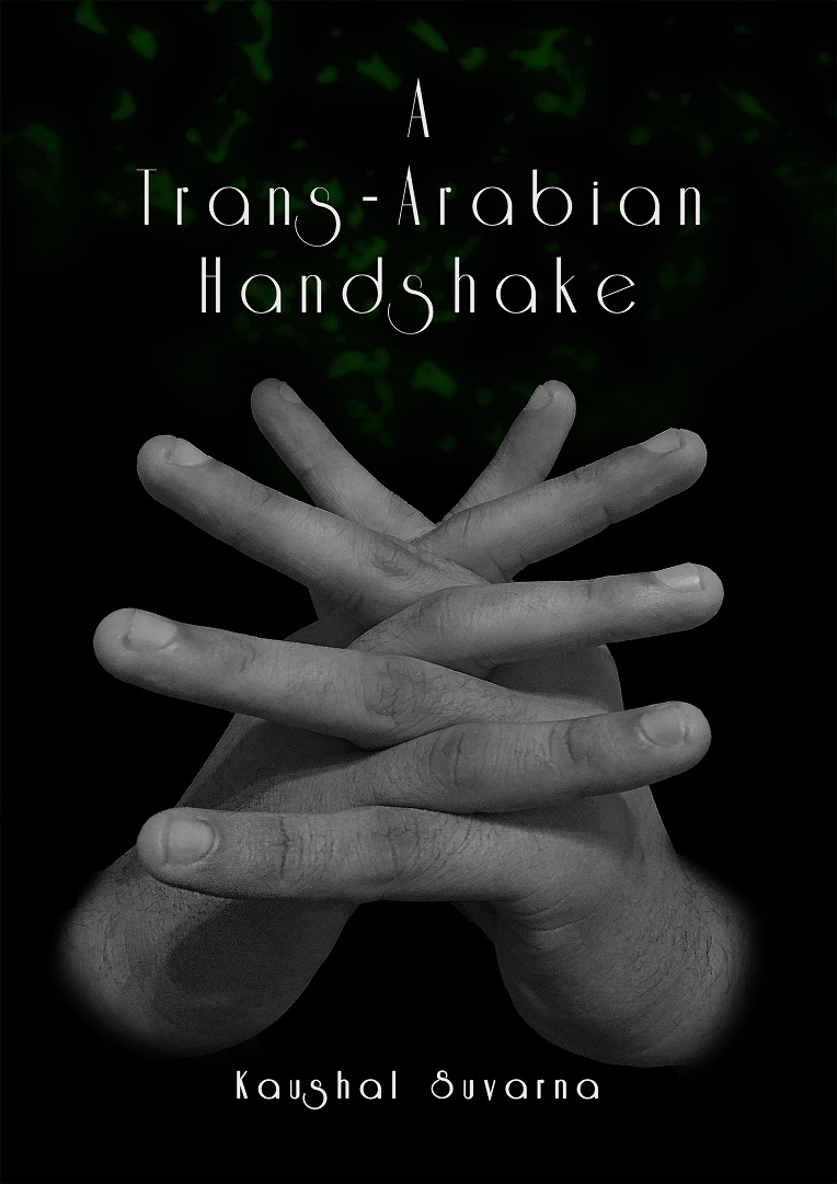 A Trans-Arabian Handshake Official Cover
