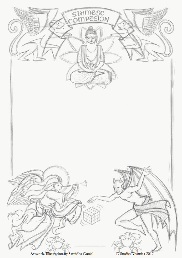 Siamese Compassion Ed. 2 Draft 1