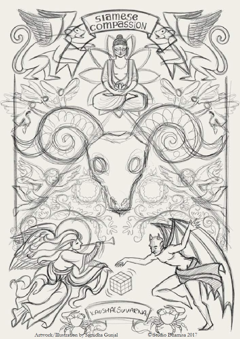 Siamese Compassion Ed. 2 Draft 2
