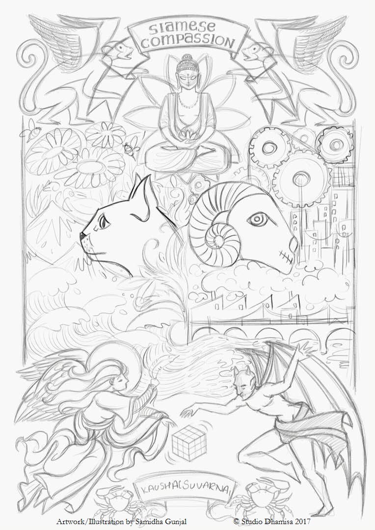 Siamese Compassion Ed. 2 Draft 3