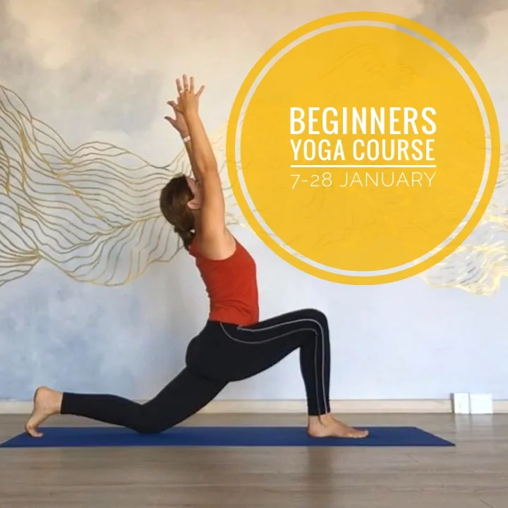 Beginners Yoga Course (4 weeks)
