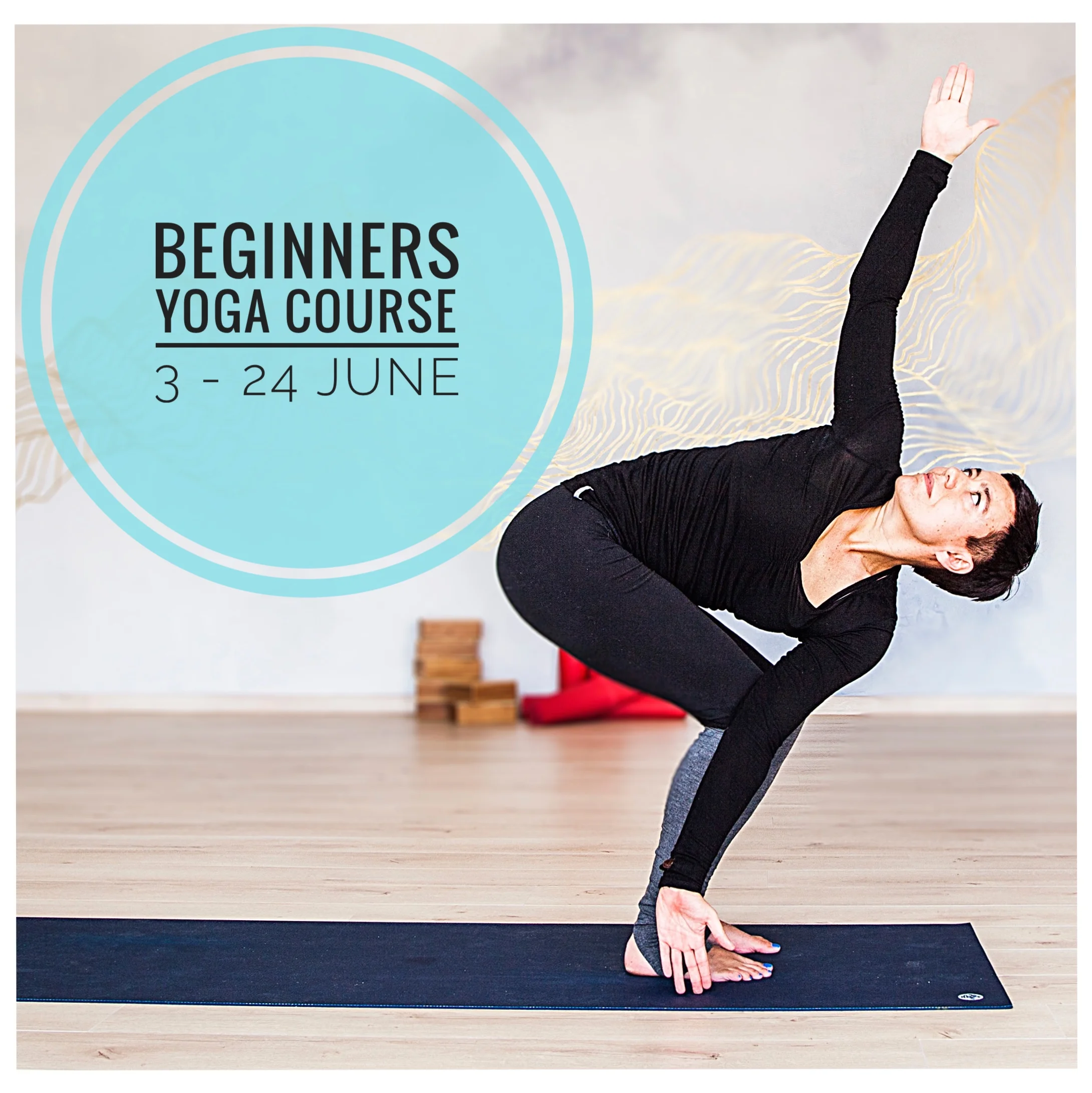 Beginners Yoga Course - Winter Edition