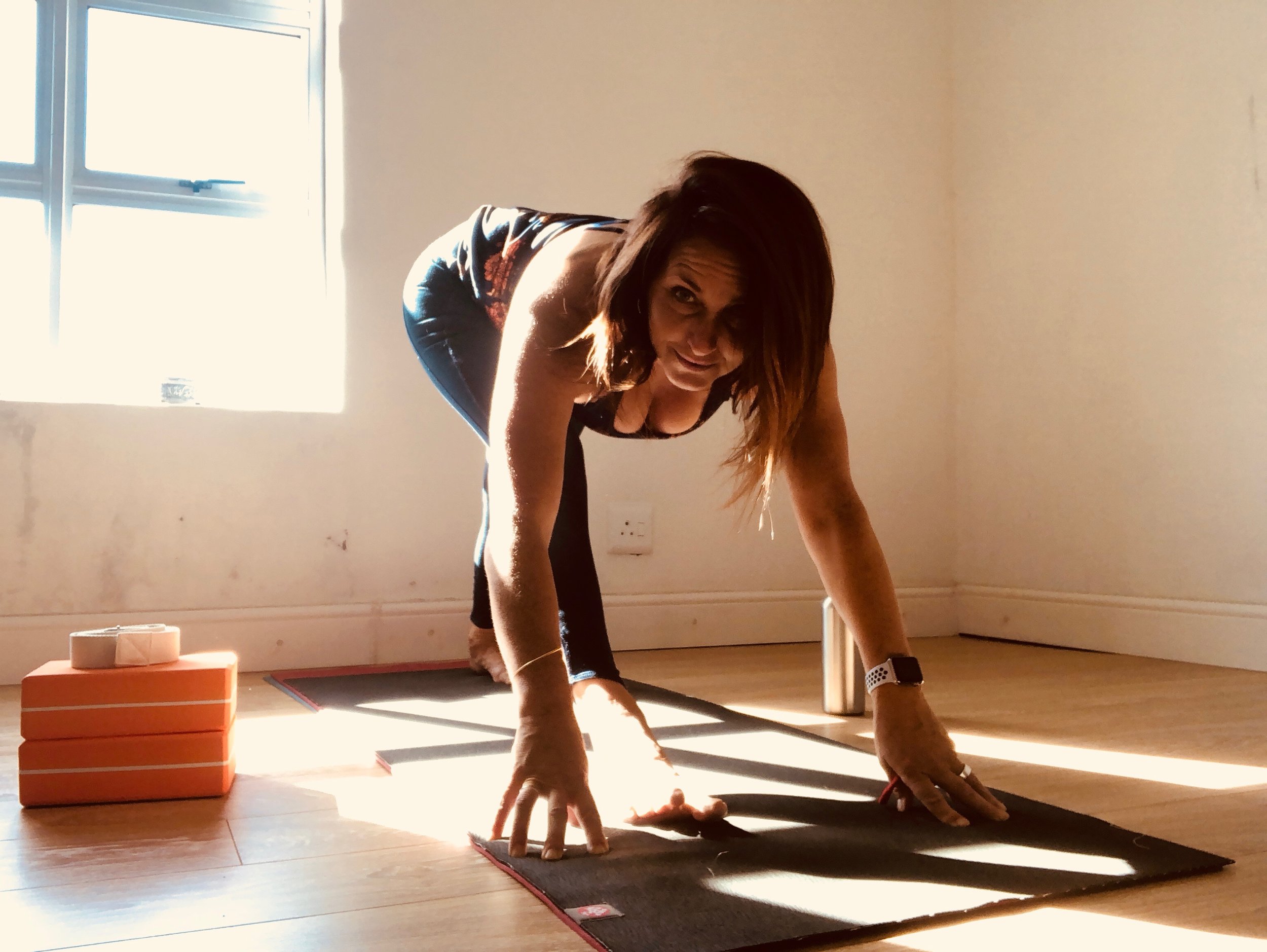 Unwind your mind and untangle your frame