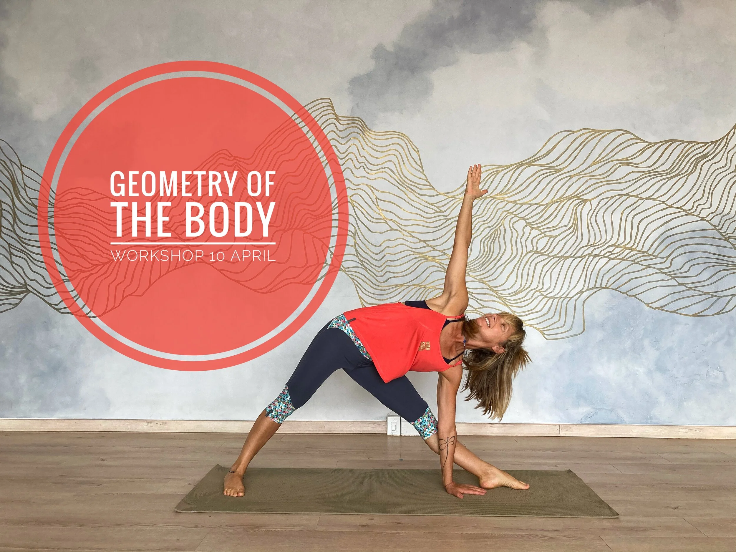 Geometry of the Body Workshop