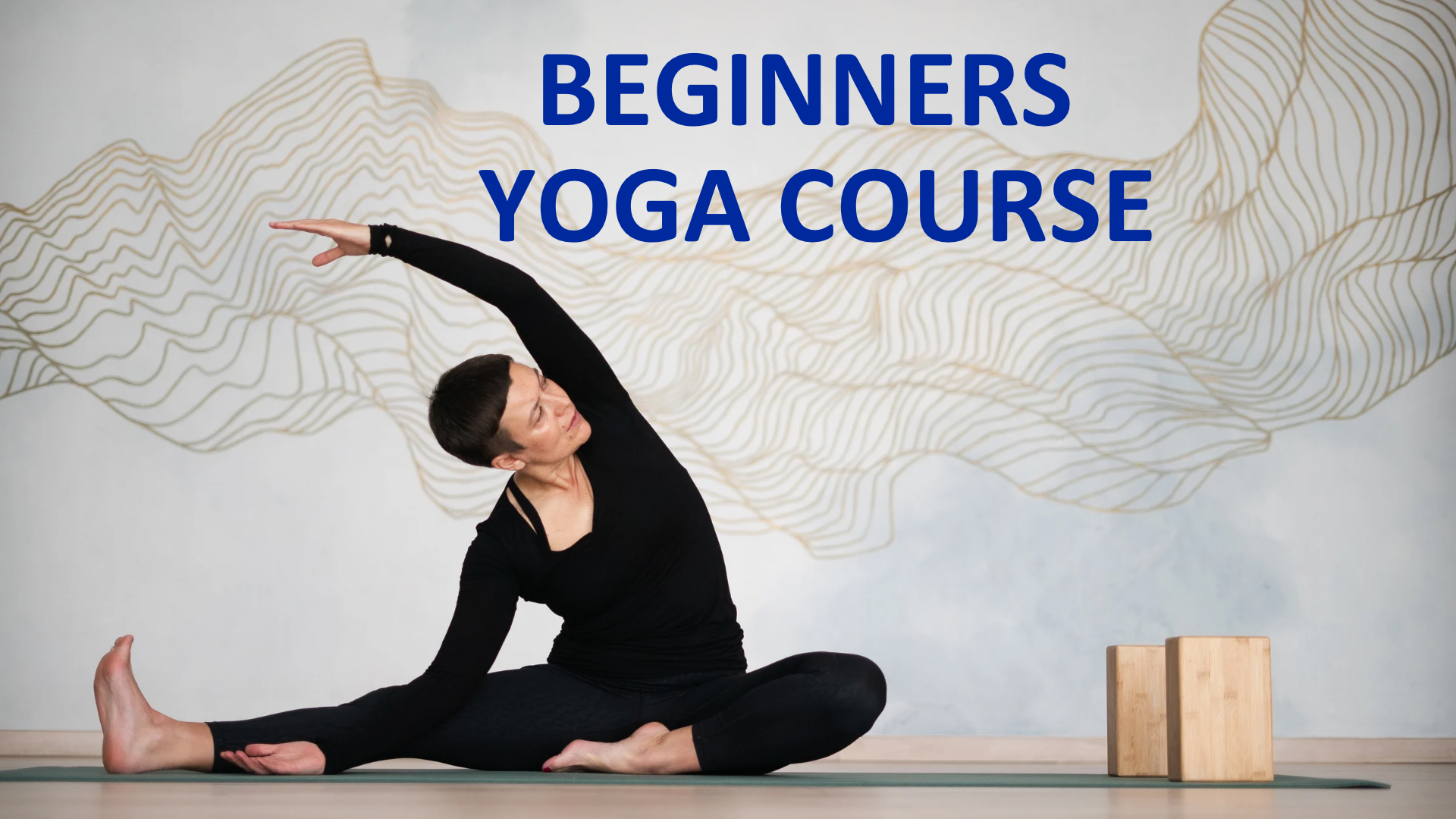 Beginners Yoga Course  