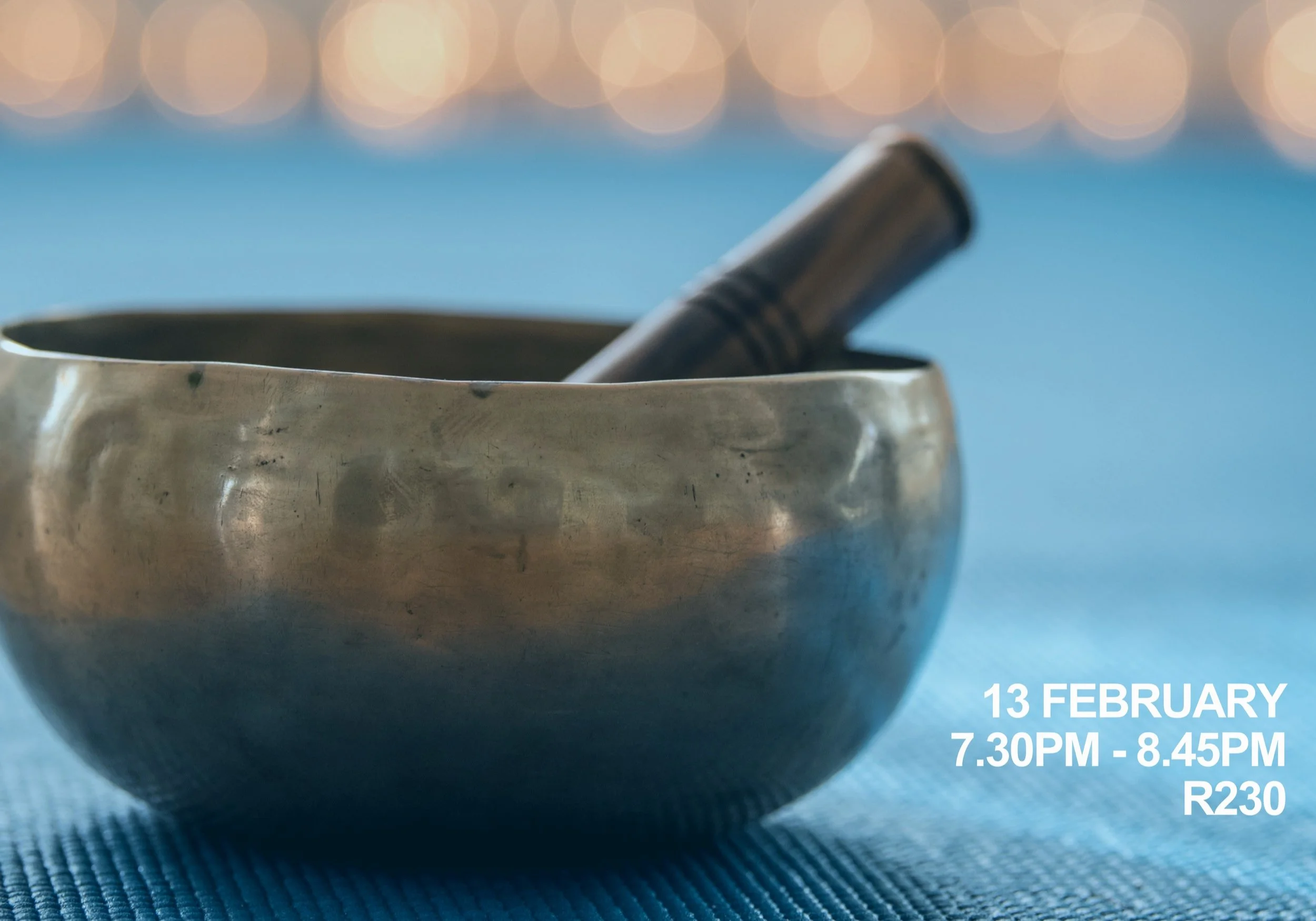 Soundbath Meditation