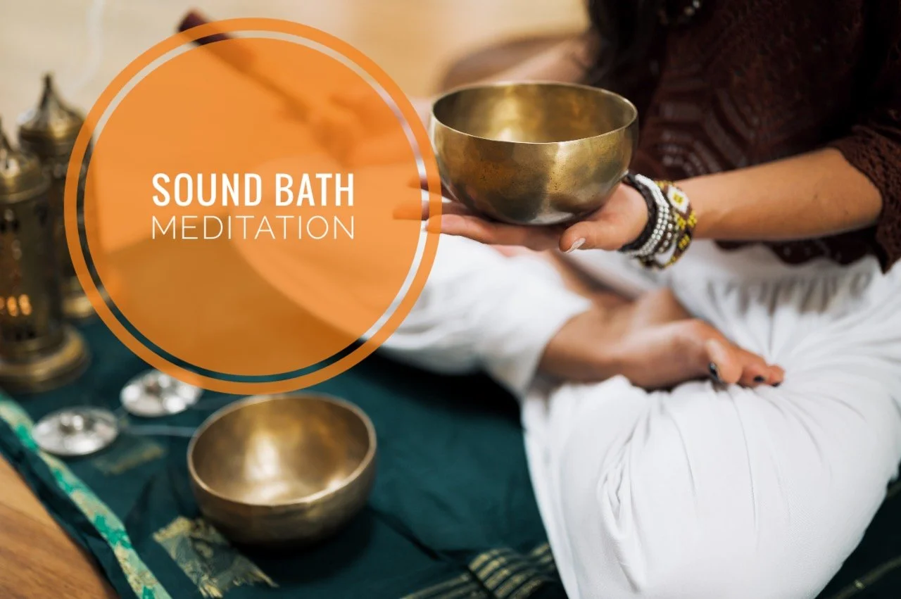 Soundbath Meditation