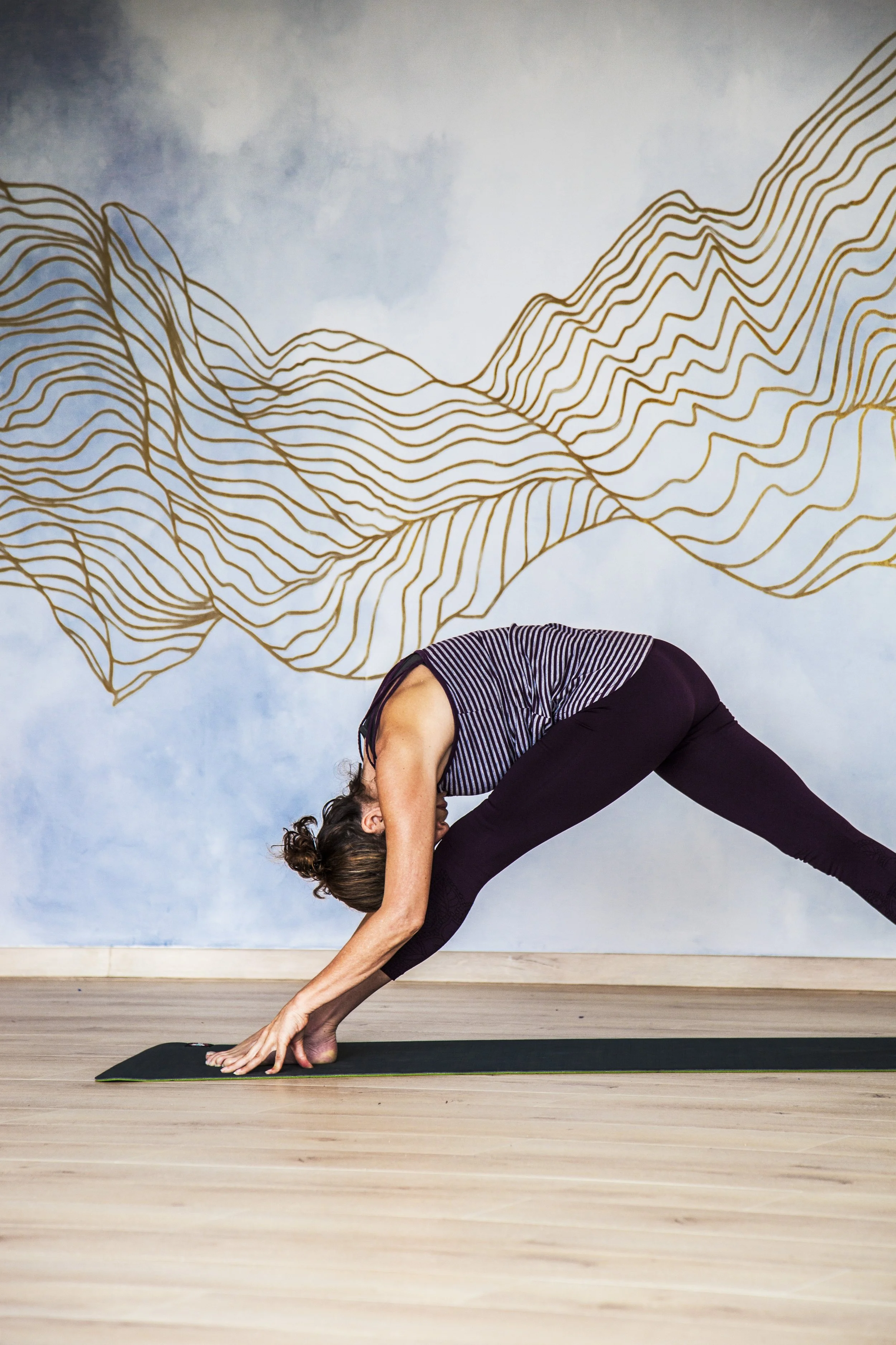 The Dance Between Effort and Surrender: Finding Balance in Your Yoga Practice