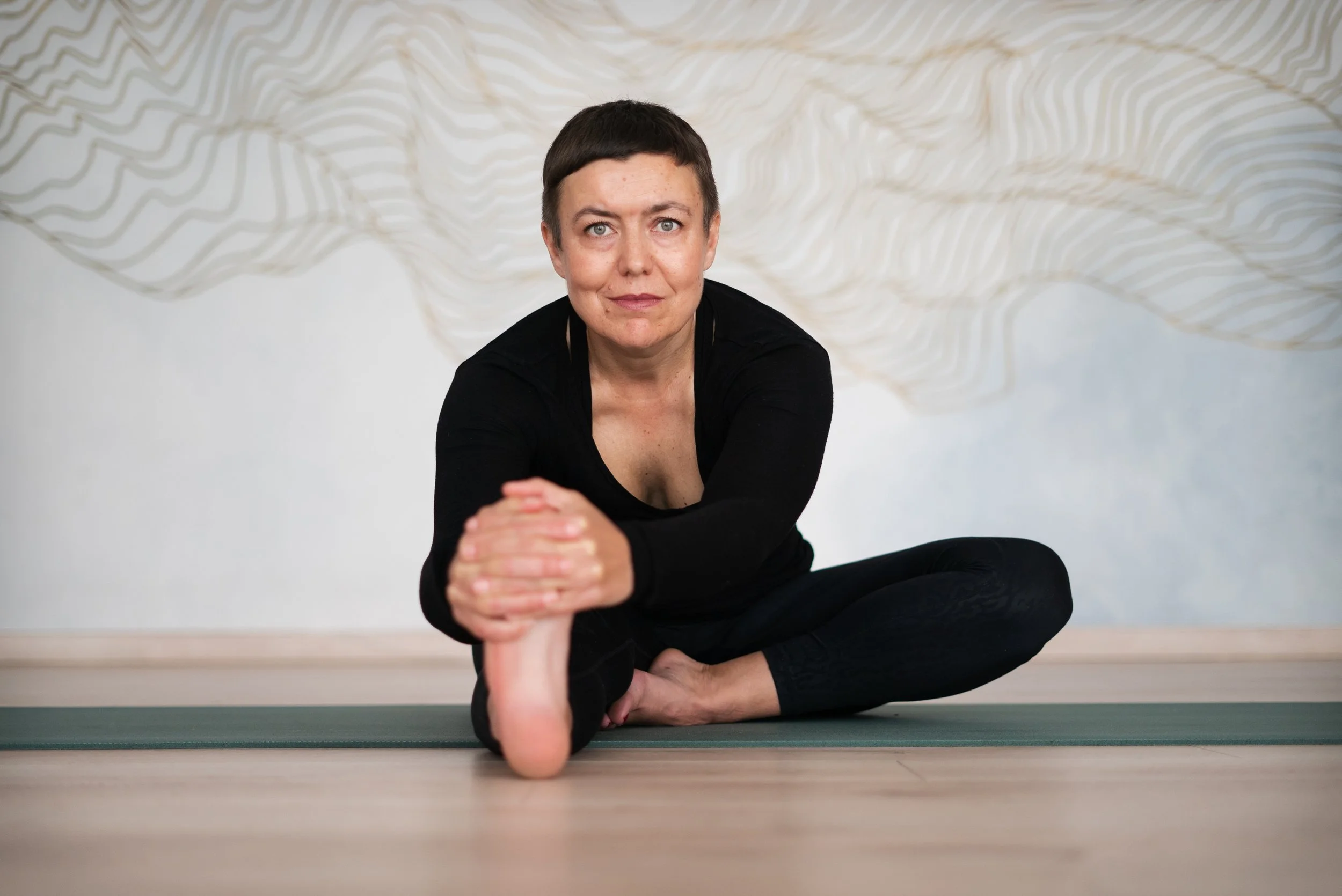 What Yoga Actually does for the Nervous System