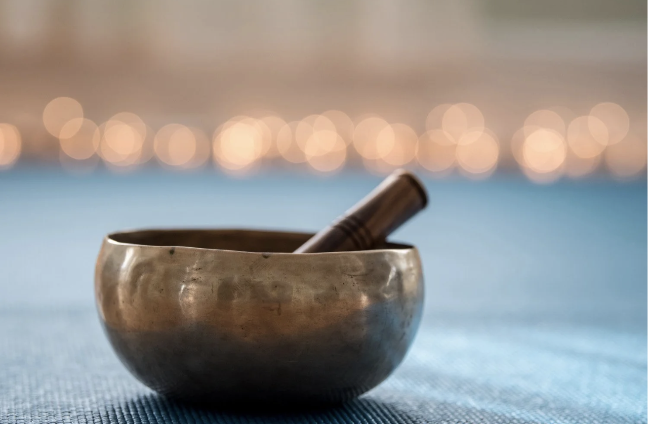 Guided Meditation and Sound Healing Journey