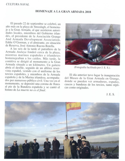 Spanish Naval Magazine