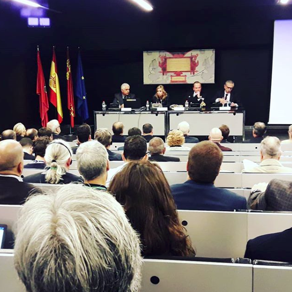 Spanish Armada Conference - Cartagena, Spain April 2019 © Museo Arqua