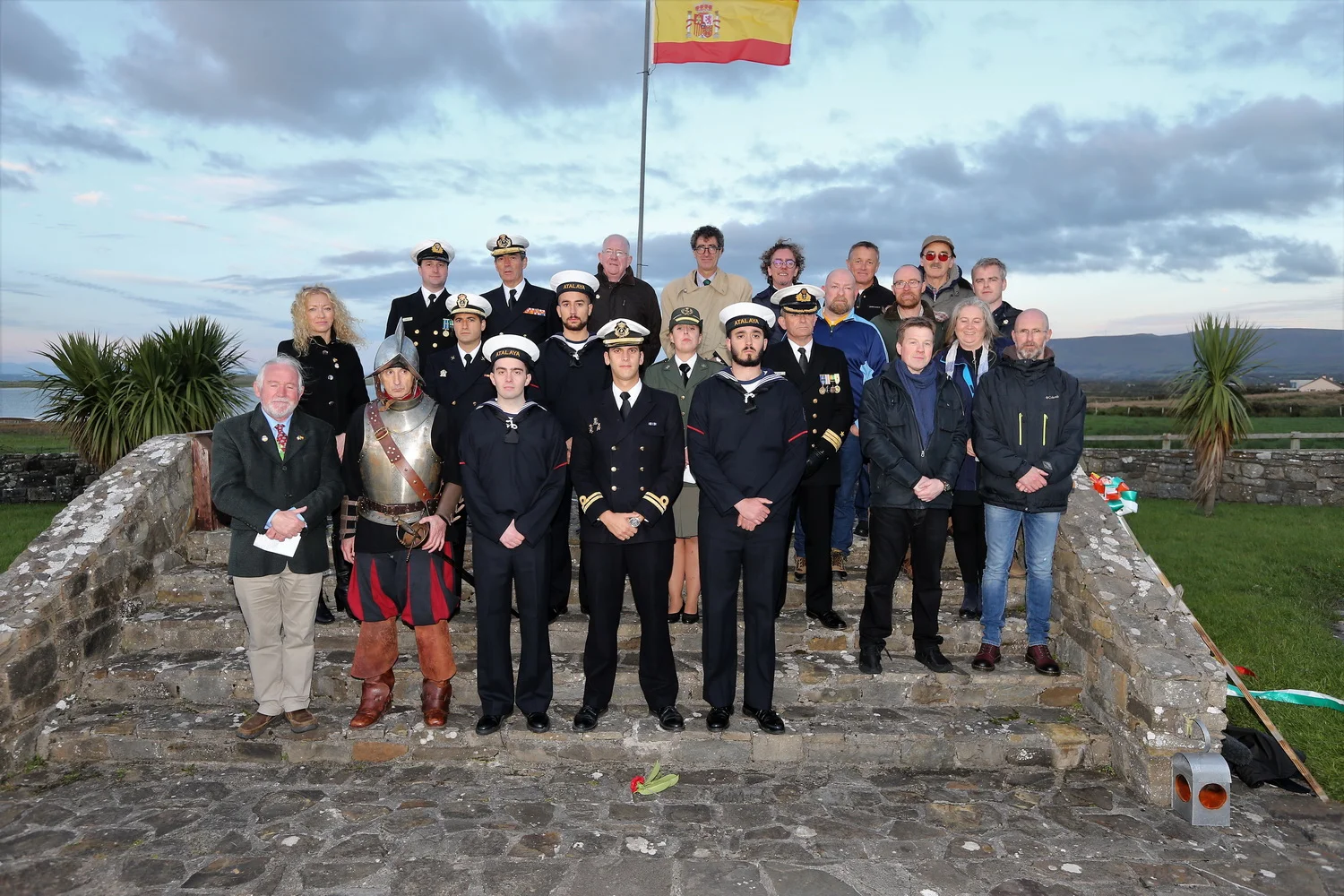 Remembering the Armada - September 20-22 2019 at Streedagh &amp; Grange, Co. Sligo