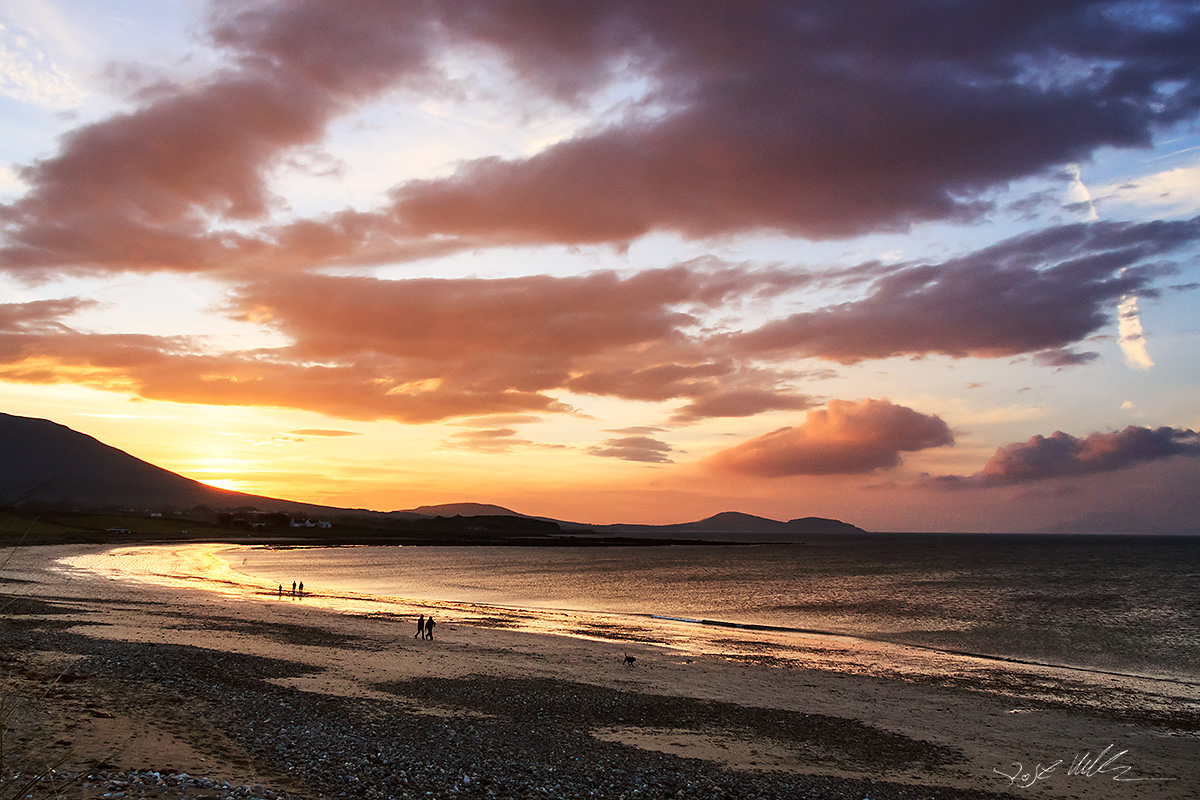 Bertra Strand, Murrisk, Co. Mayo