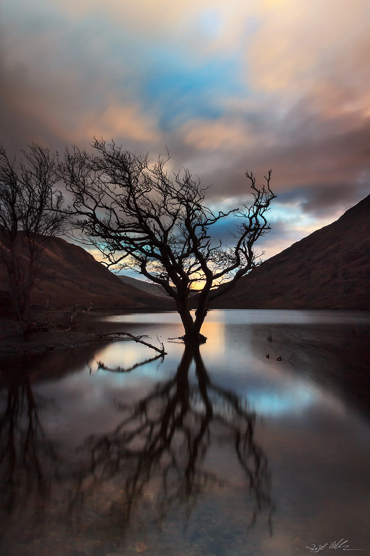 Doolough, Delphi, Co. Mayo