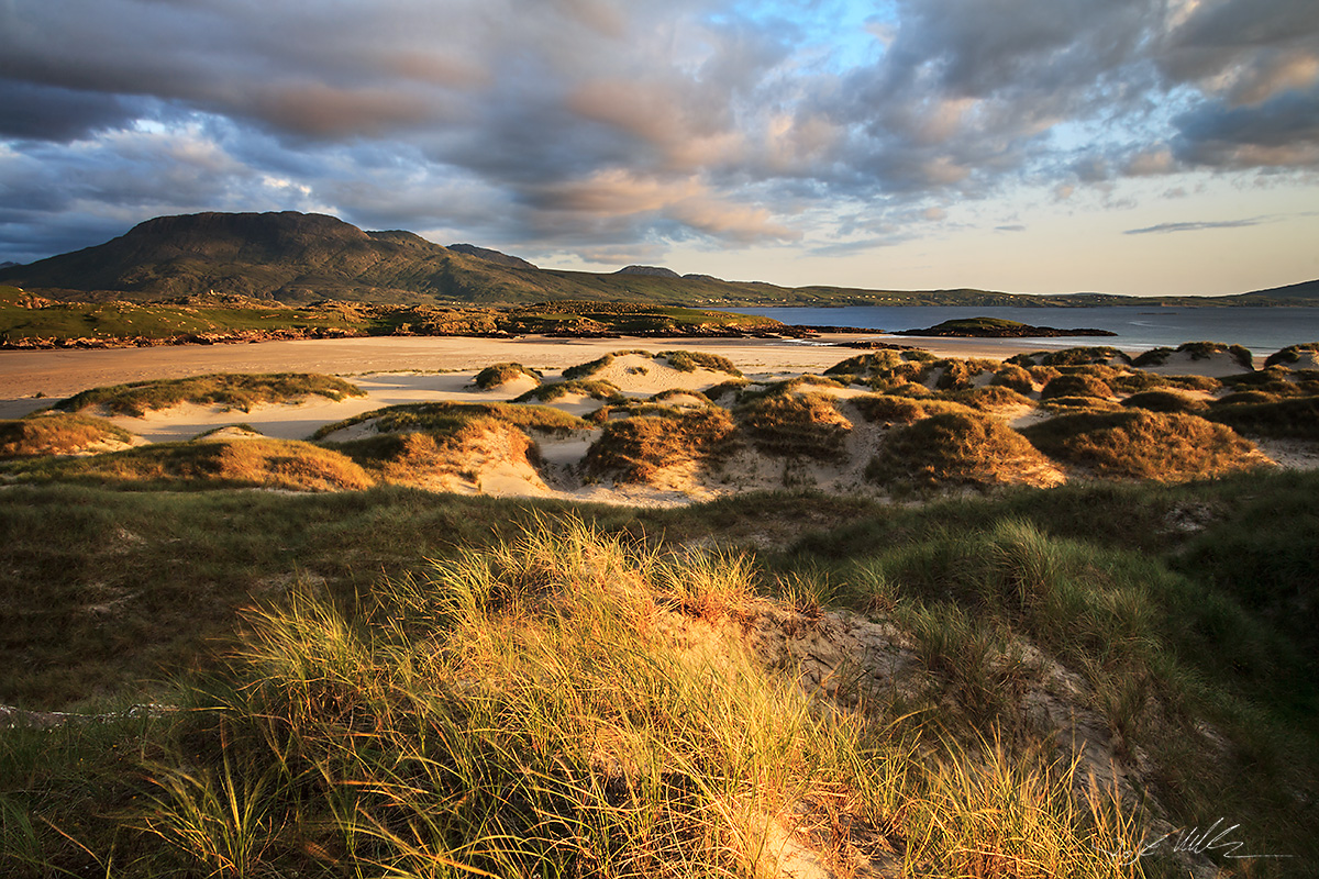 Silver Strand, Killadoon, Co. Mayo