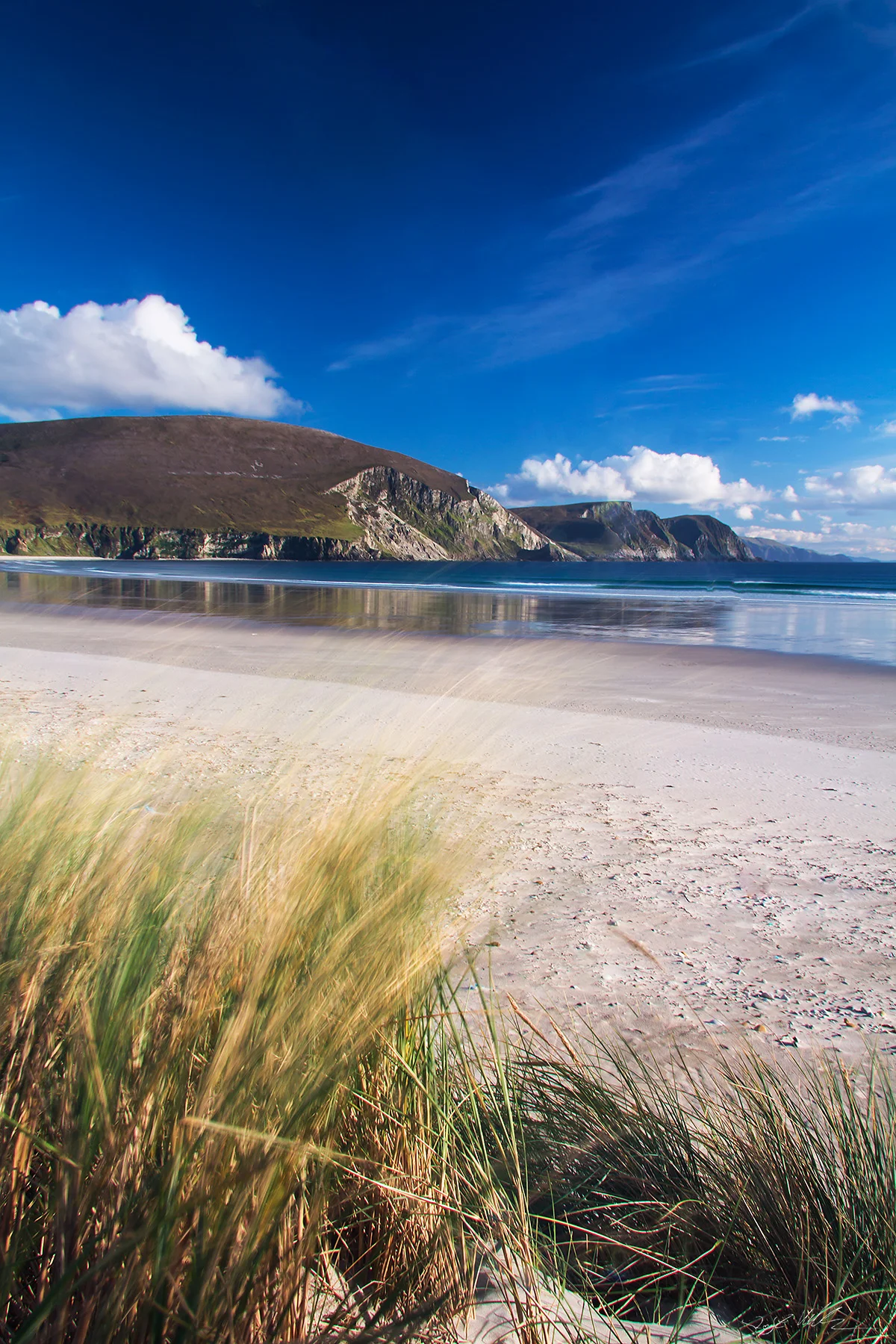 Keel Strand, Achill, Co. Mayo