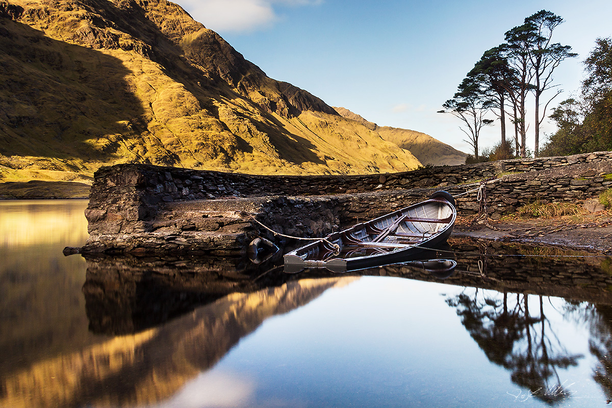 Doolough, Delphi, Co. Mayo