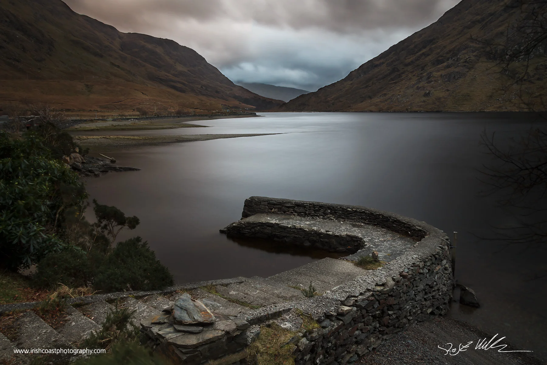 Doolough, Delphi, Co. Mayo