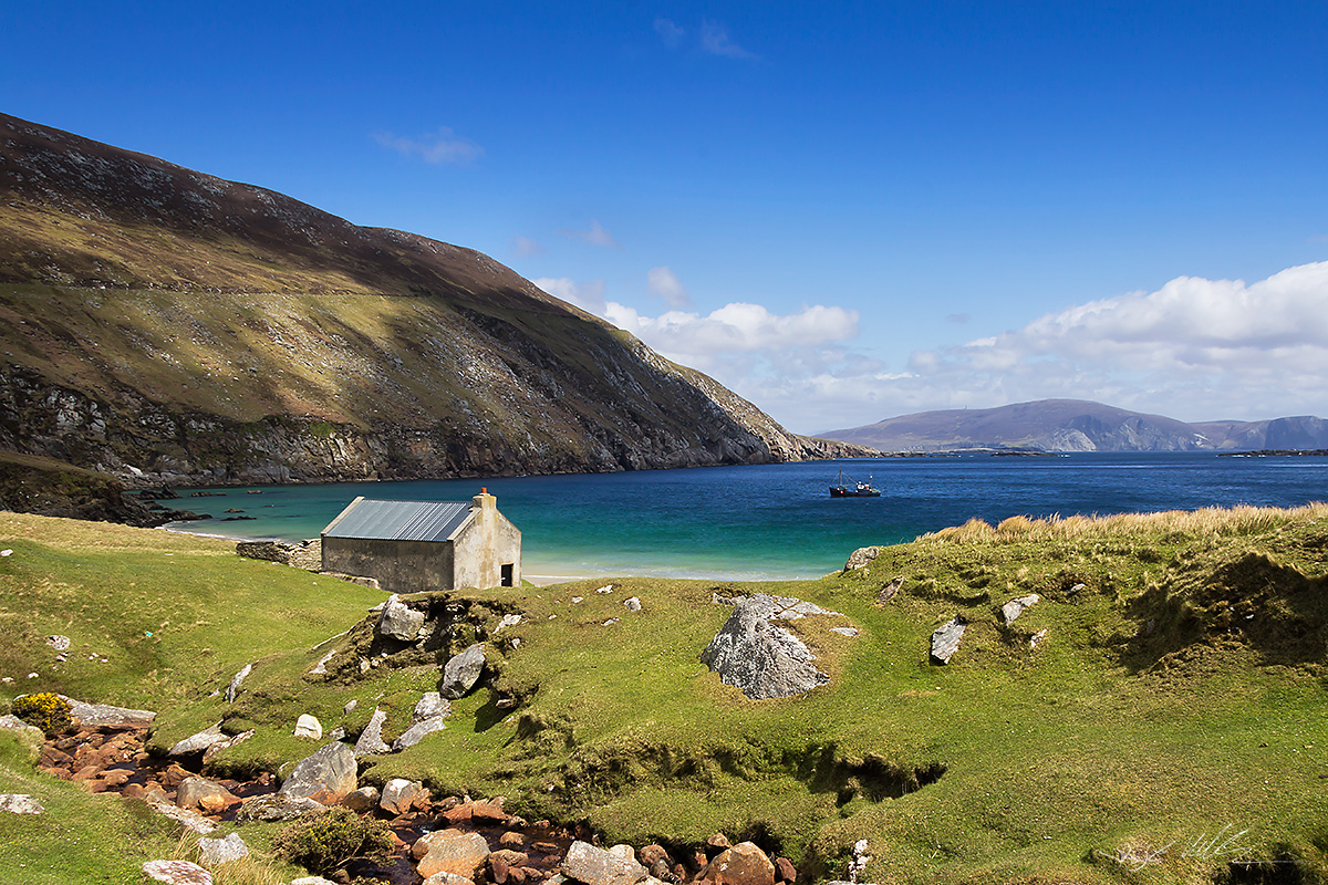 Keem Bay, Achill, Co. Mayo
