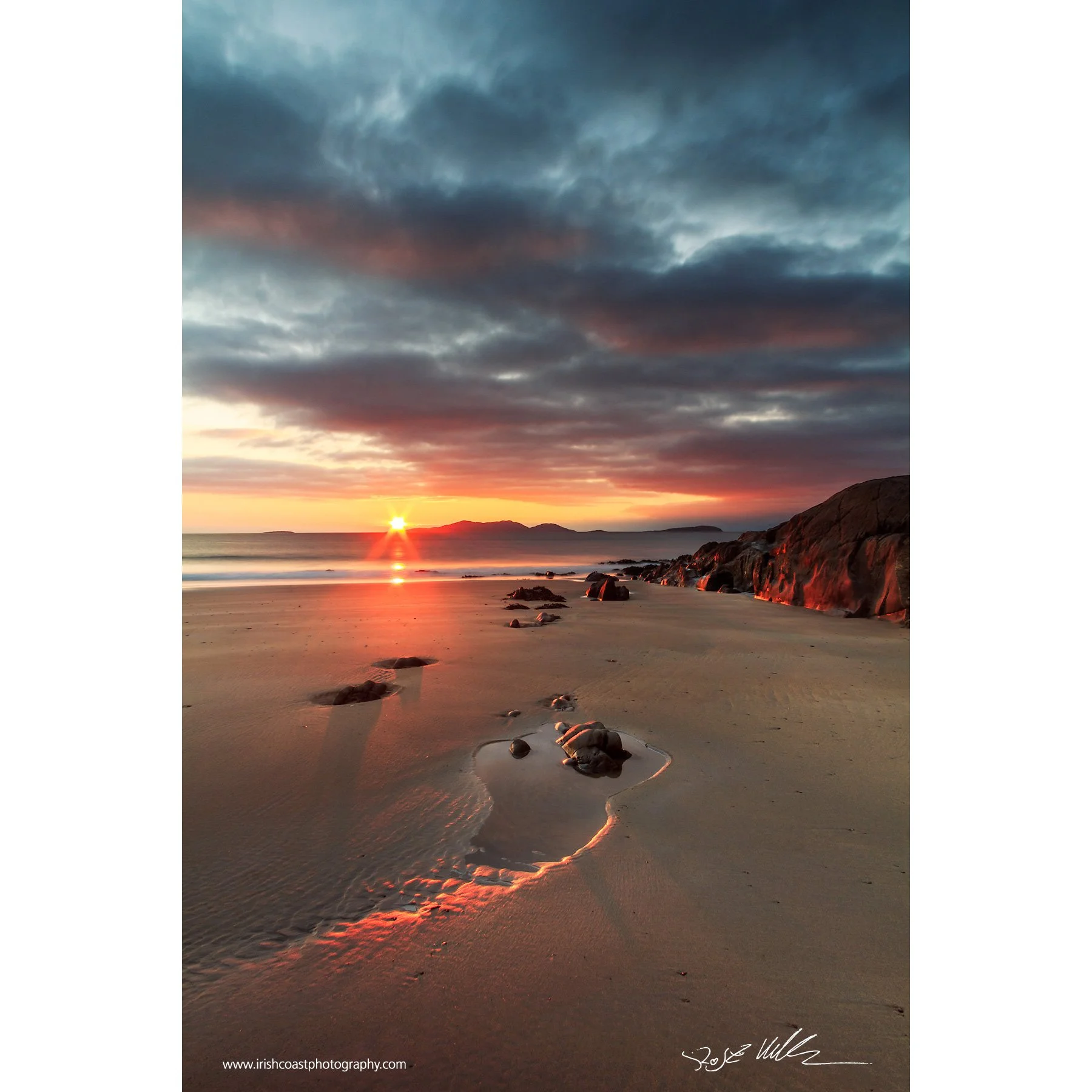 Mayo - Barnabaun Strand ripple.jpg