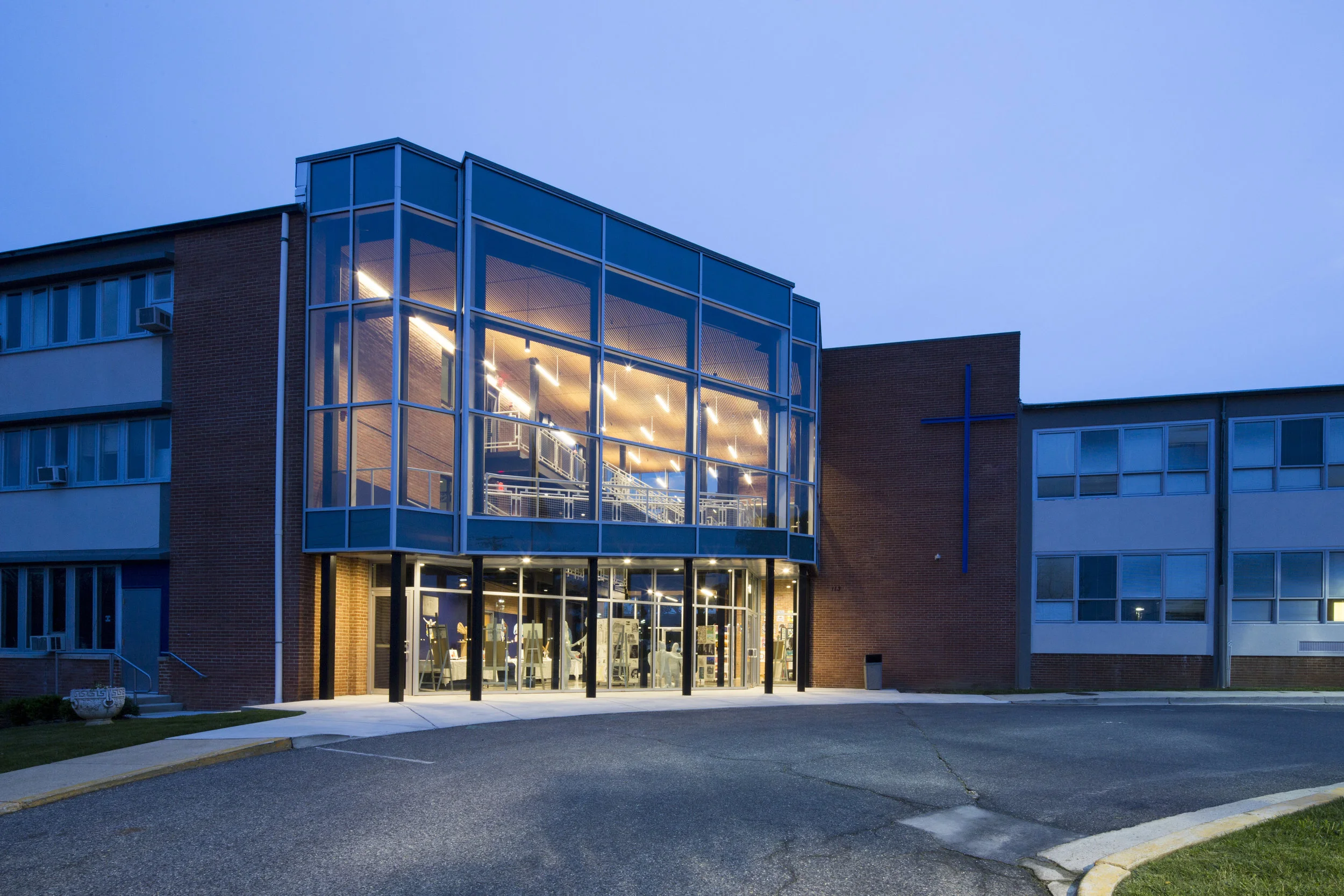 Pallotti High School