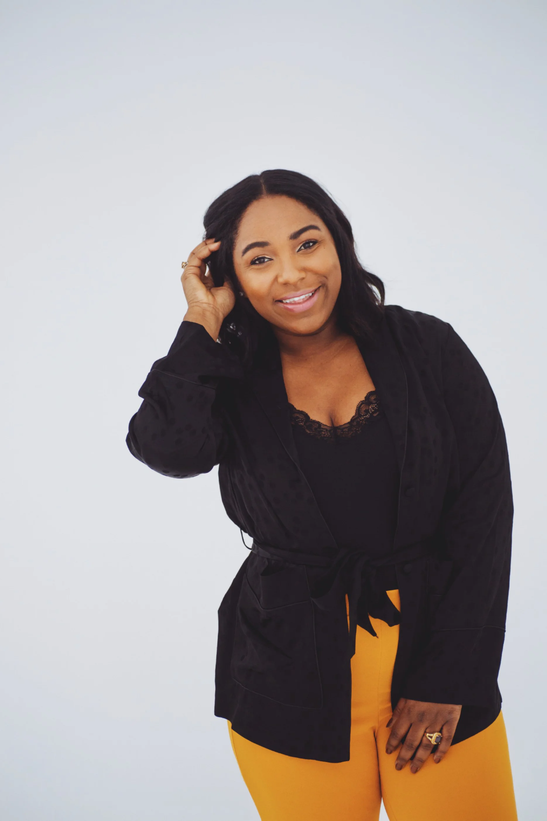 Meet The Flourish Team: Sasha Revolus