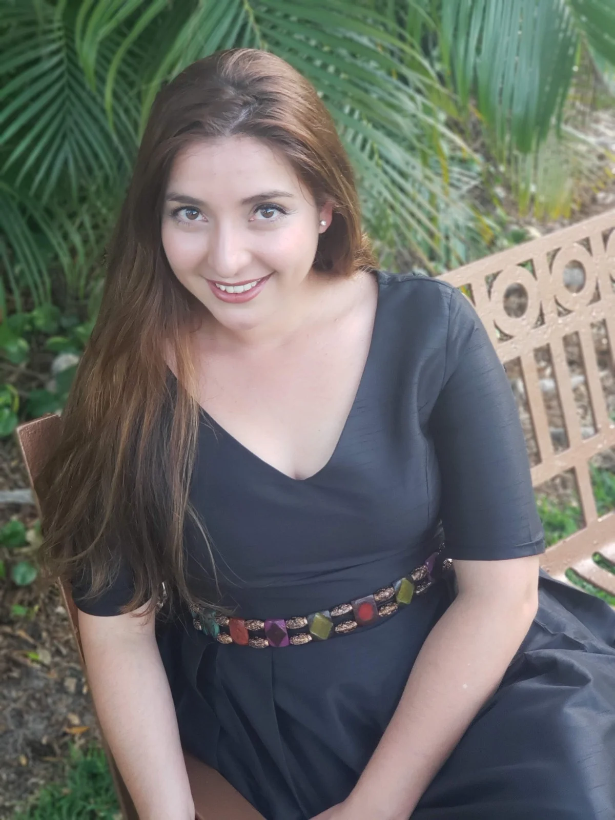 Meet The Flourish Team: Nicole Benitez