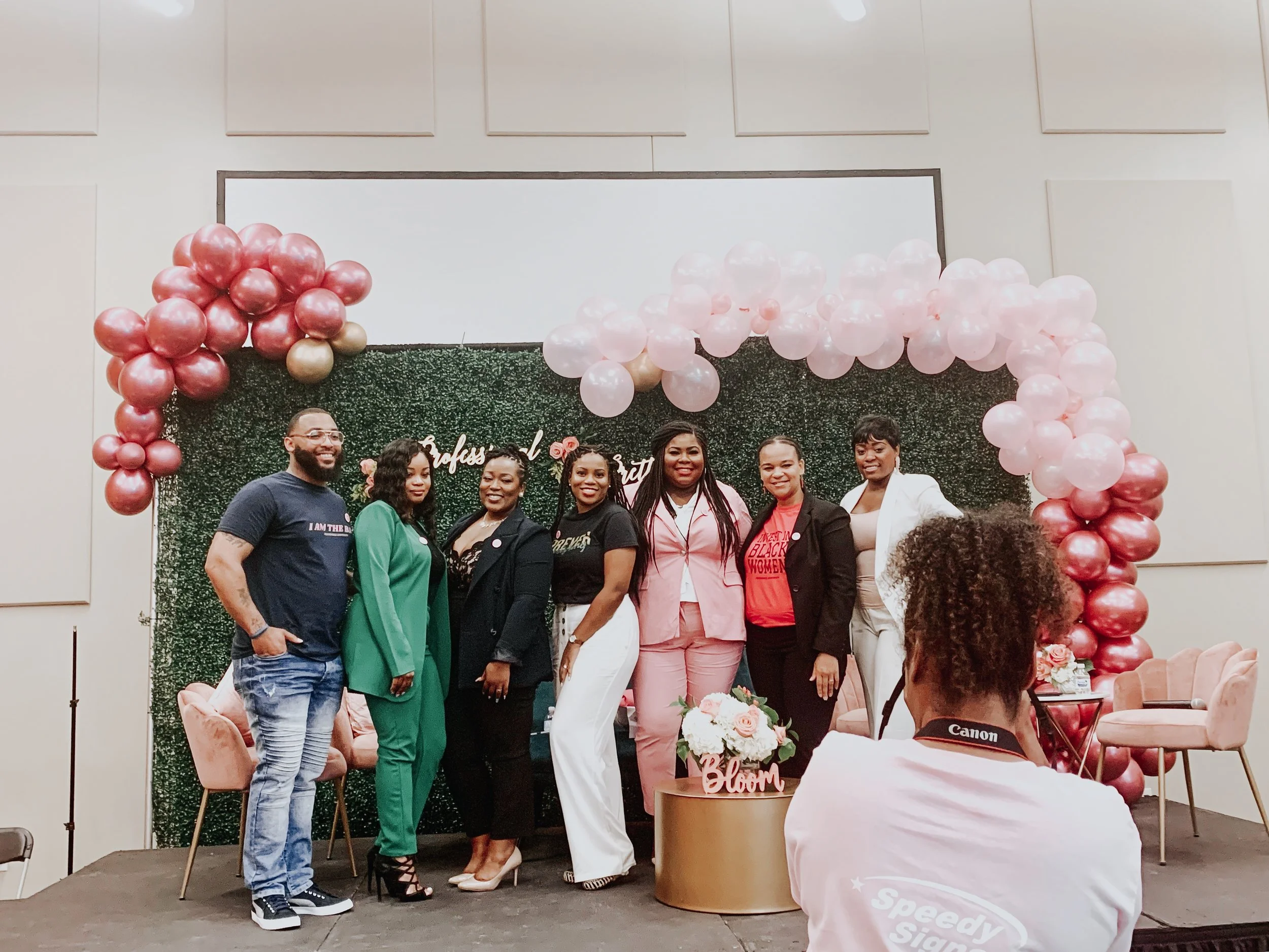 Professional Pretty Conference Recap