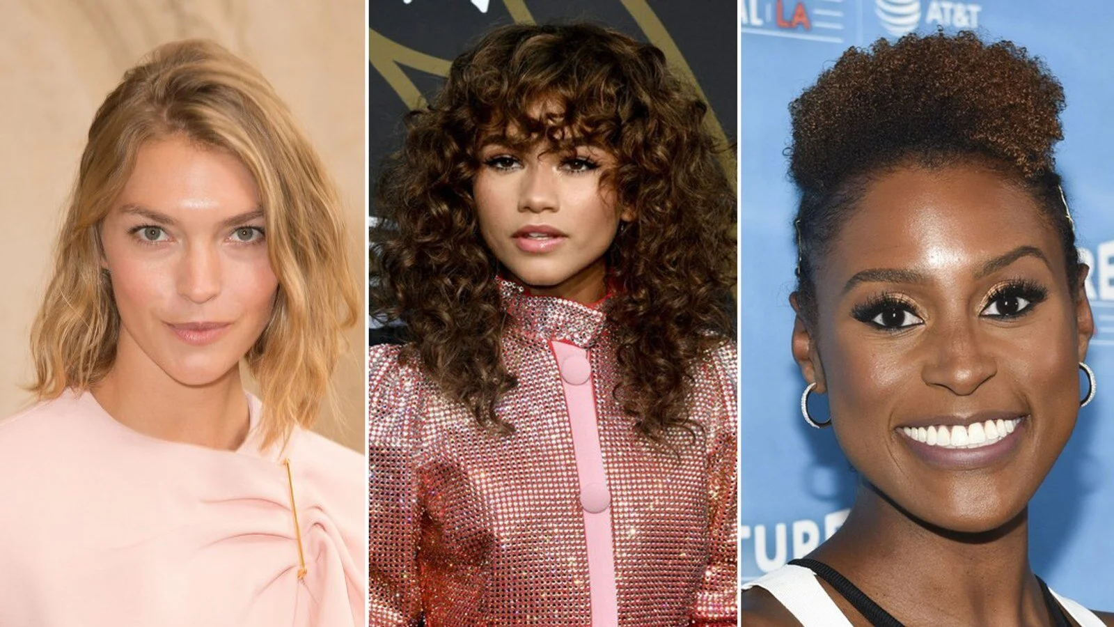 Curly Hair Type from Allure Magazine