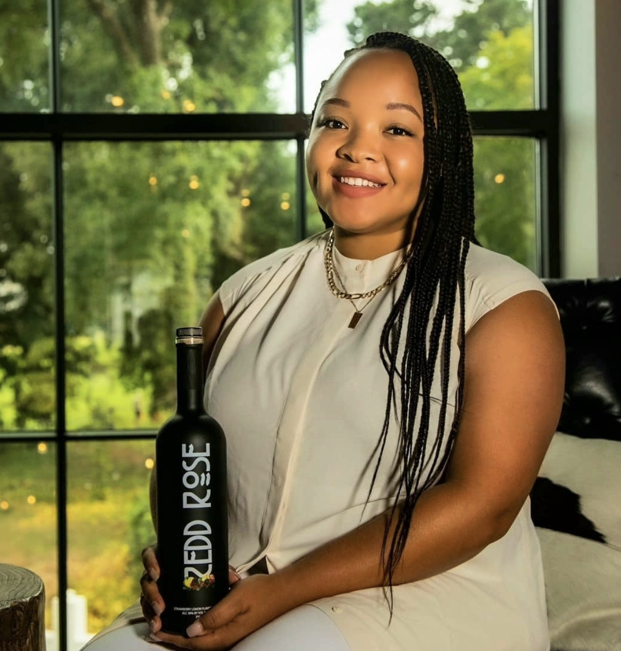 Grant Winner Launches Strawberry Flavor Vodka with Help from Flourish Media Conference Speakers