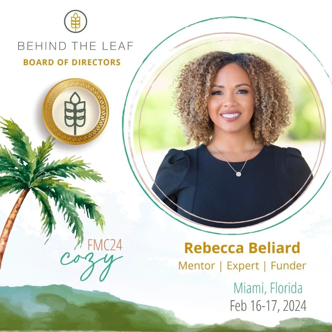Meet Rebecca Beliard | BTL Board Members 24